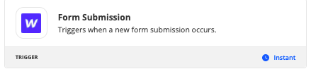 Webflow_form_submissions_trigger_Zapier